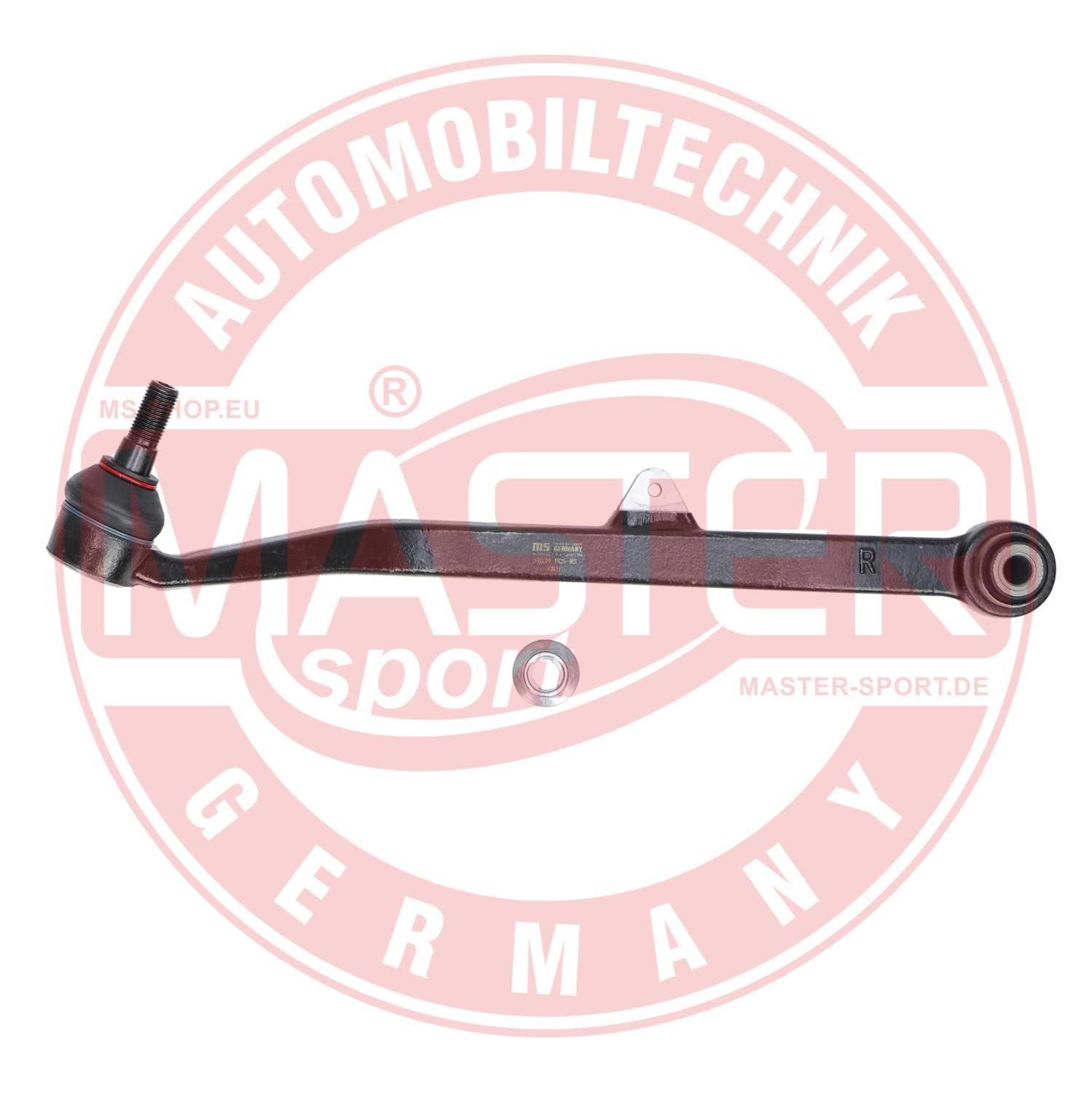 MASTER-SPORT GERMANY 34039-PCS-MS Μπάρα τιμονιού Πίσω άξονας δεξιά for MERCEDES-BENZ